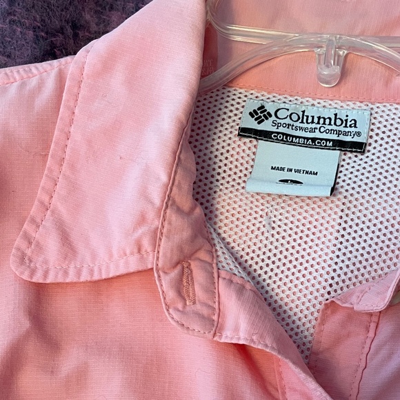 Columbia Sportswear Company Jackets & Blazers - PRICE DROP!!  Columbia Lightweight Jacket/Shacket - Women's Large
